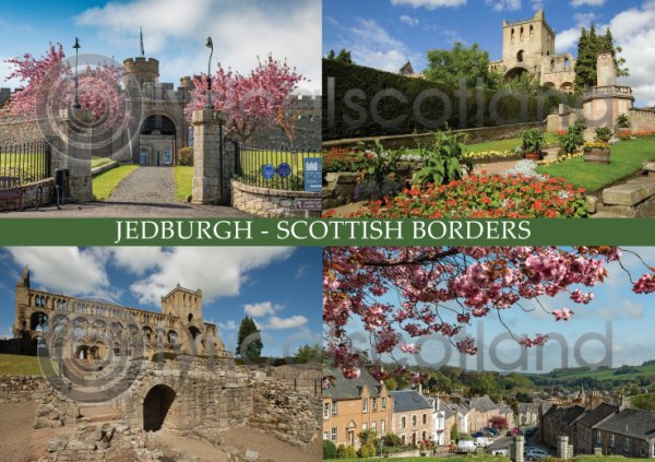 Jedburgh Composite Magnet