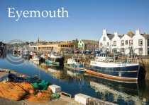 Eyemouth Harbour Magnet