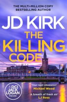 DCI Logan 3: The Killing Code