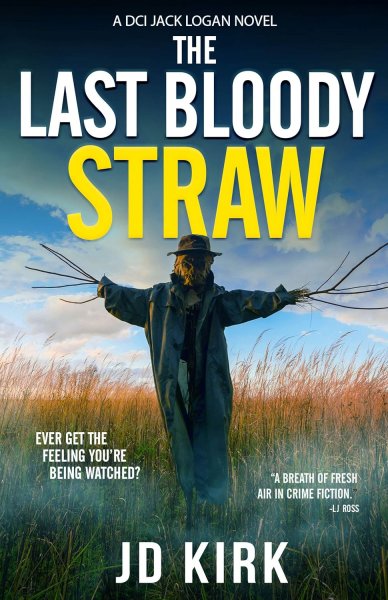 DCI Logan 5: The Last Bloody Straw