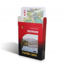 Playing Cards Snowdon