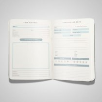 Vanlife Adventures: Log Book & Journal