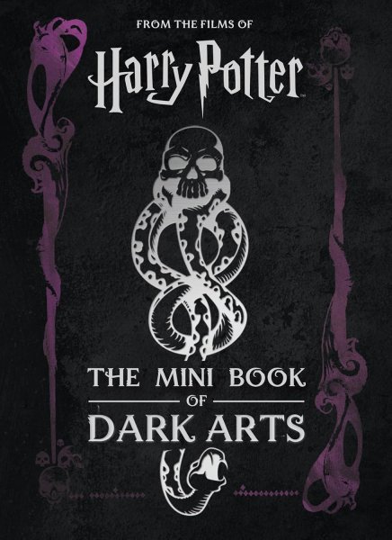 Harry Potter Mini Book of Dark Arts