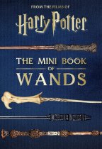 Harry Potter Mini Book of Wands