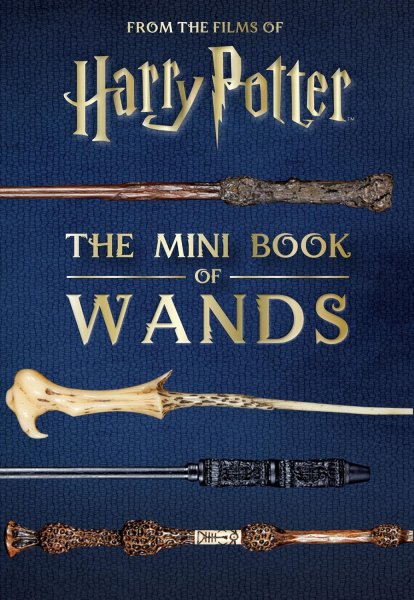 Harry Potter Mini Book of Wands