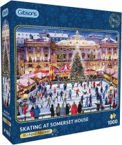 Jigsaw Skating at Somerset House 1000pc