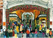 Jigsaw Baubles at Burlington 1000pc (Oct)
