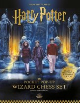 Harry Potter Pocket Pop-Up Wizzard Chess