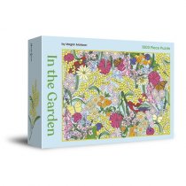 Jigsaw In the Garden 1000pc