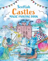 Magic Painting: Scottish Castles
