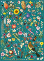 Jigsaw RHS Floral Fantasy 1000pc