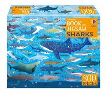 Book & Jigsaw Sharks