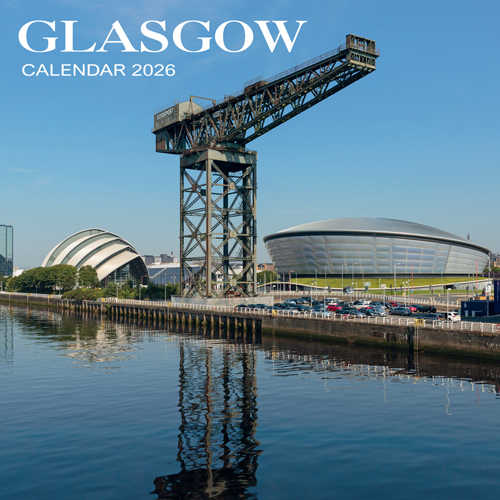 2026 Calendar Glasgow