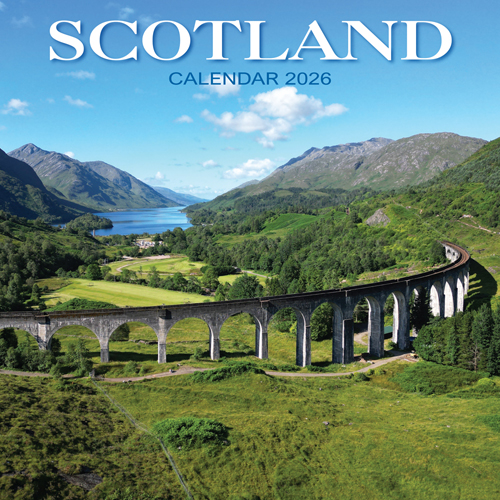 2026 Calendar Scotland