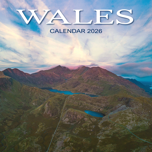 2026 Calendar Wales