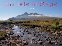 2026 Calendar Isle of Skye