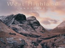 2026 Calendar West Highland Landscapes