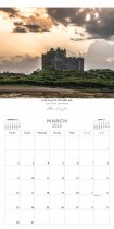 2026 Calendar Fort William & Lochaber