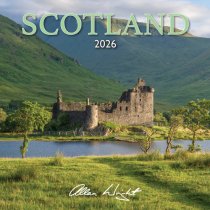 2026 Calendar Scotland