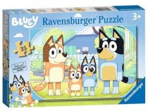 Jigsaw Bluey 35pc