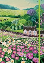 A5 Notebook Country Stroll