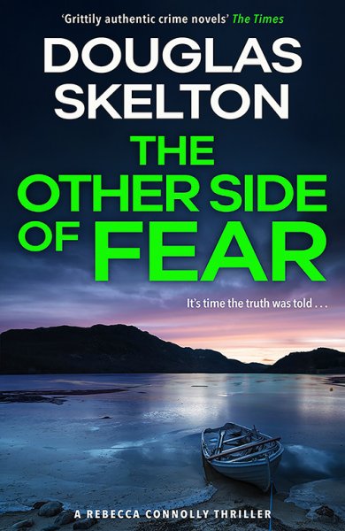 Rebecca Connolly 7: The Other Side of Fear