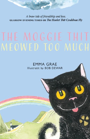 Moggie Thit Meowed Too Much, The