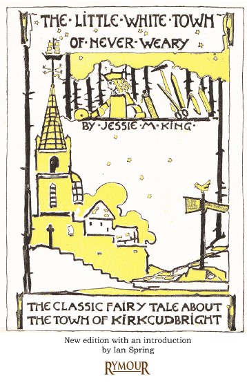 Little White Town of Never Weary, The