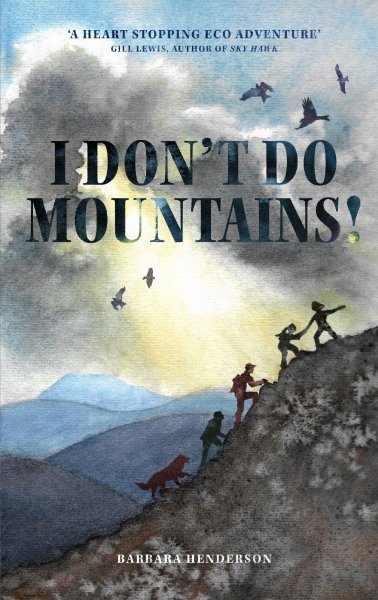 I Don't Do Mountains!