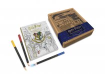 Harry Potter Mini Colouring Set