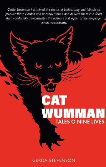 Cat Wumman: Tales o Nine Lives