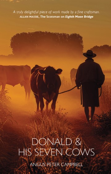 Donald & His Seven Cows