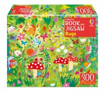 Book & Jigsaw Bugs