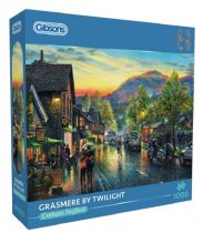 Jigsaw Grasmere by Twilight 1000pc
