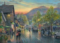 Jigsaw Grasmere by Twilight 1000pc