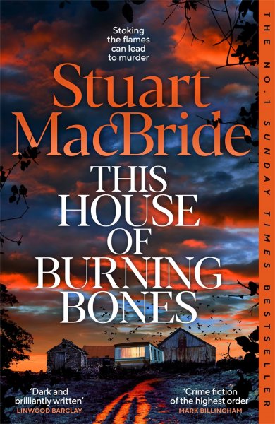 This House of Burning Bones