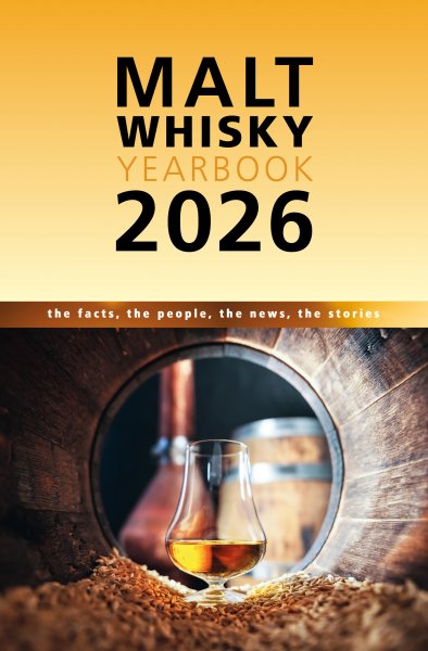 2026 Malt Whisky Yearbook