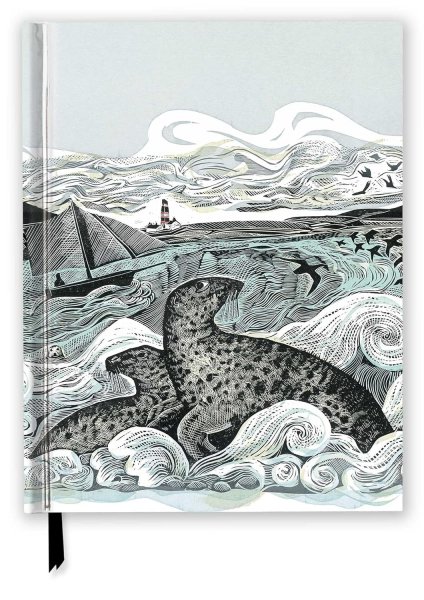 Sketch Book Seal Song - Blank