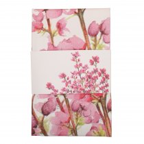 Tea Towel Scottish Heather