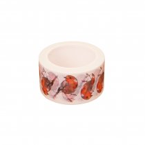 Washi Tape Robin