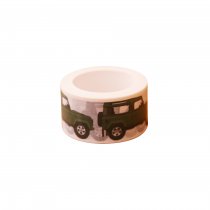 Washi Tape Land Rover