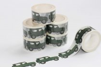 Washi Tape Land Rover