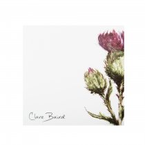 Sticky Notes Thistle Flower of Scotland