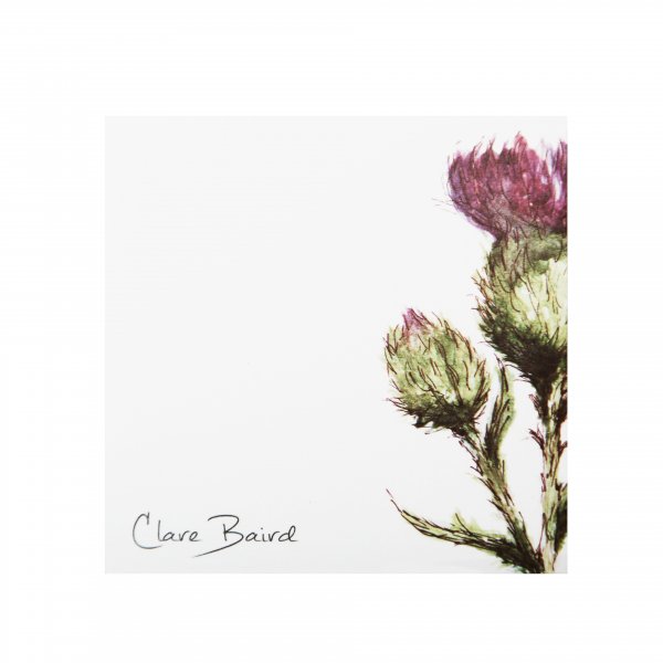 Sticky Notes Thistle Flower of Scotland