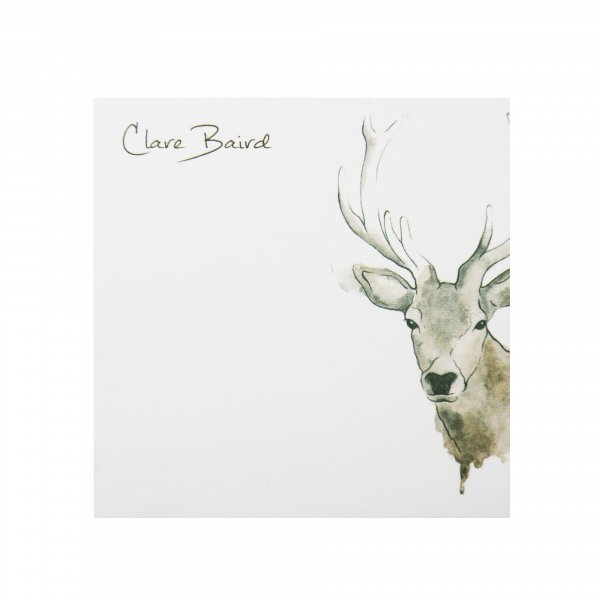 Sticky Notes Highland Stag