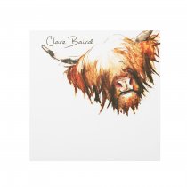 Sticky Notes Highland Cow
