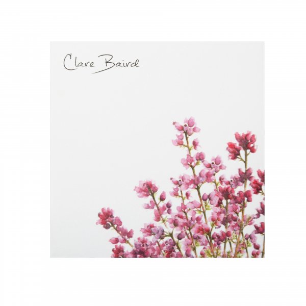 Sticky Notes Scottish Heather