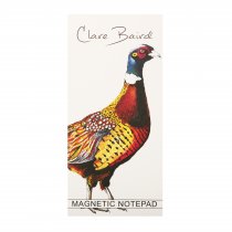 Magnetic Notepad Pheasant