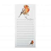 Magnetic Notepad Robin