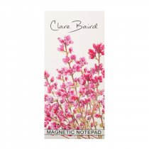 Magnetic Notepad Scottish Heather